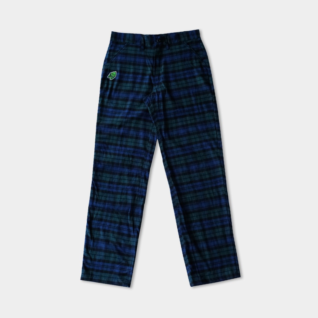 

CRSL Odin Tartan Pants