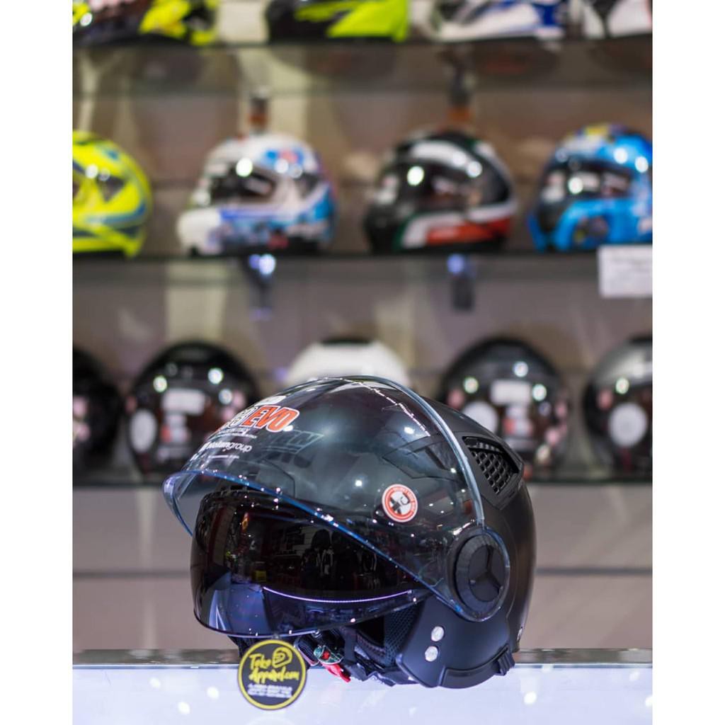 HELM NOLAN N33 CLASSIC BLACK DOFF/BLACK MATTE HELM TOURING