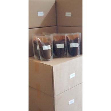 

RB22 Saos BBQ Spicy / Kemasan 1 KG / Rasa Pedas