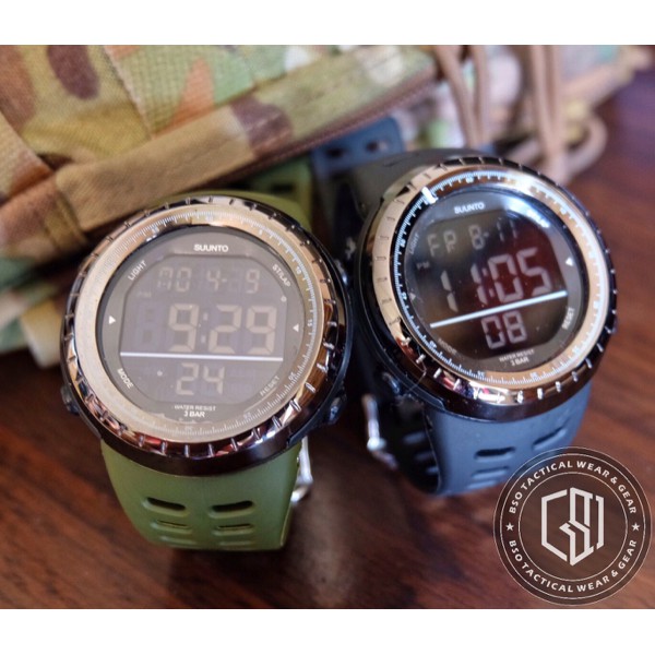 Unik Jam Tangan Digital Suunto Tactical Outdoor Military Men Watch 09631 Berkualitas