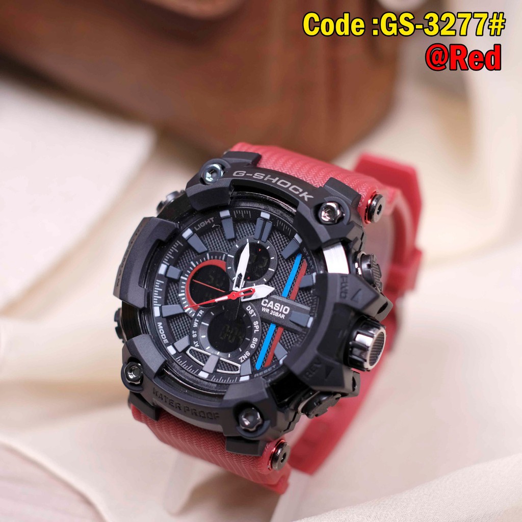Jual jam G-SHOCK 3277 Indonesia|Shopee Indonesia
