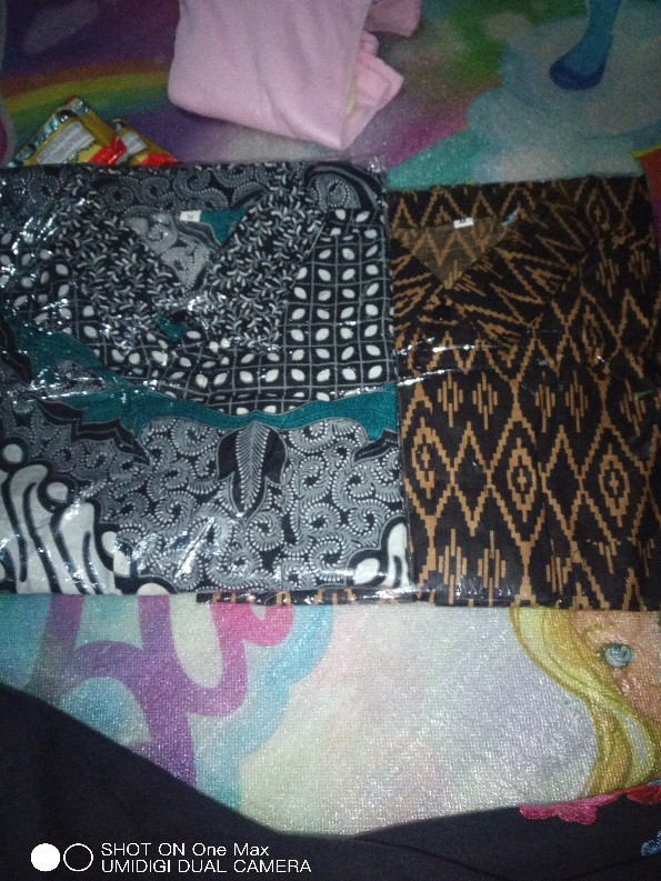 Kemeja Batik Lengan Panjang Batik  Danabrata Pria Motif Songket Hijau Kode 031 M L Xl Xxl Regular