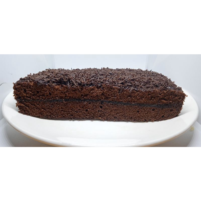 

Brownies Kukus Double Cokelat (topping bisa pisah / tidak)
