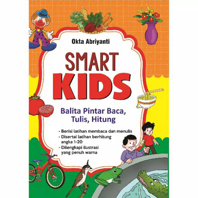 Buku Anak - Smart Kids
