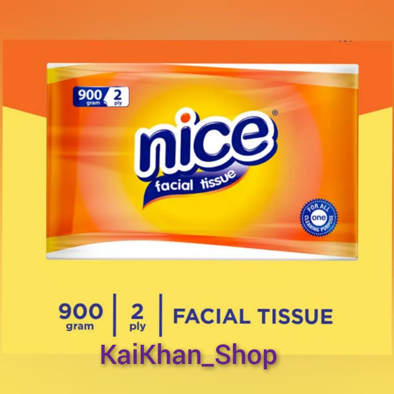 Nice Facial Kiloan 900 gram/2 Ply