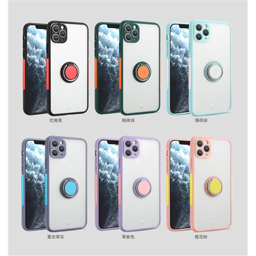 high quality Color bracket Insurance Phone Case IPhone 7 8