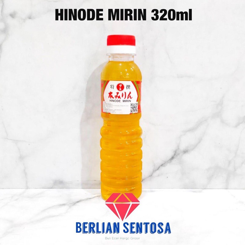 

Hinode mirin 320ml