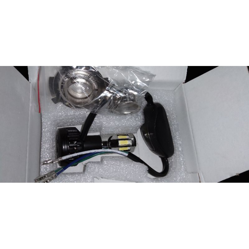 lampu LED Kipas 6 sisi TF