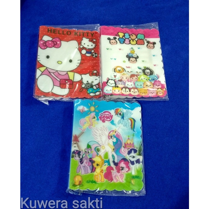 

Hadir Binder Disney 3D Sale!!!