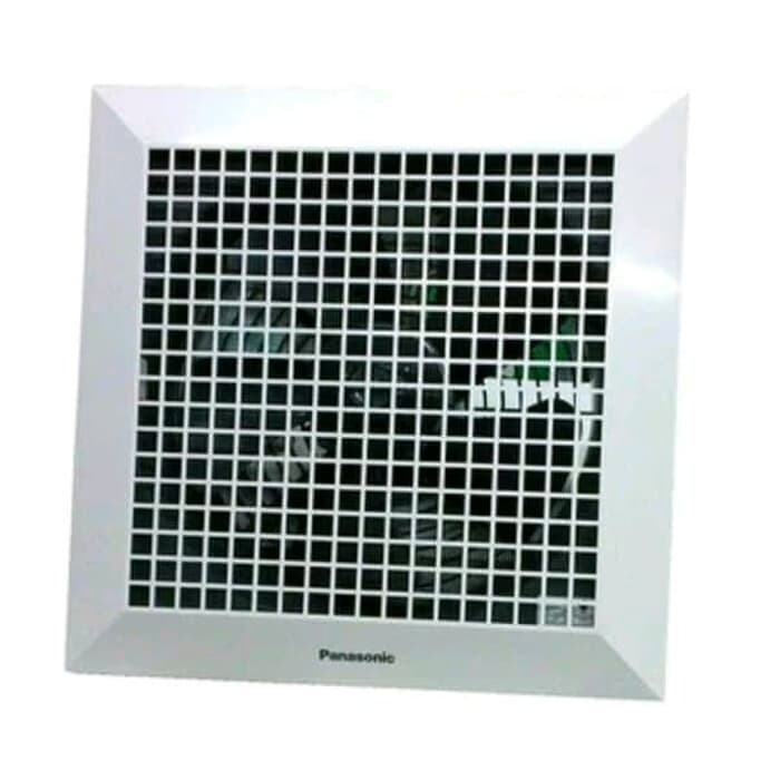 Exhaust Fan Plafon Panasonic FV 20TGU5 / FV20TGU5 8 Inch