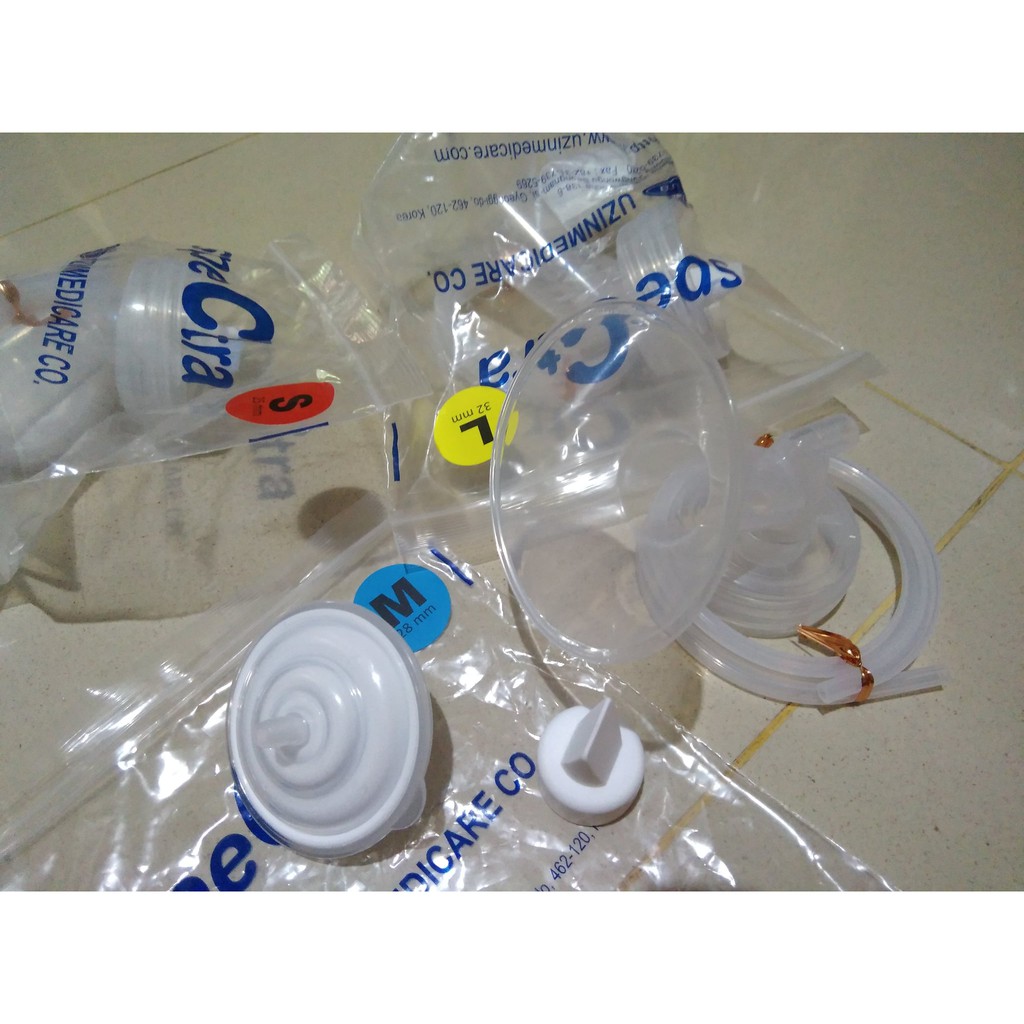 Spectra Premium Breastshield Set