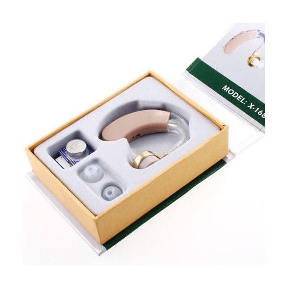 LJP Hearing aid axon X 168