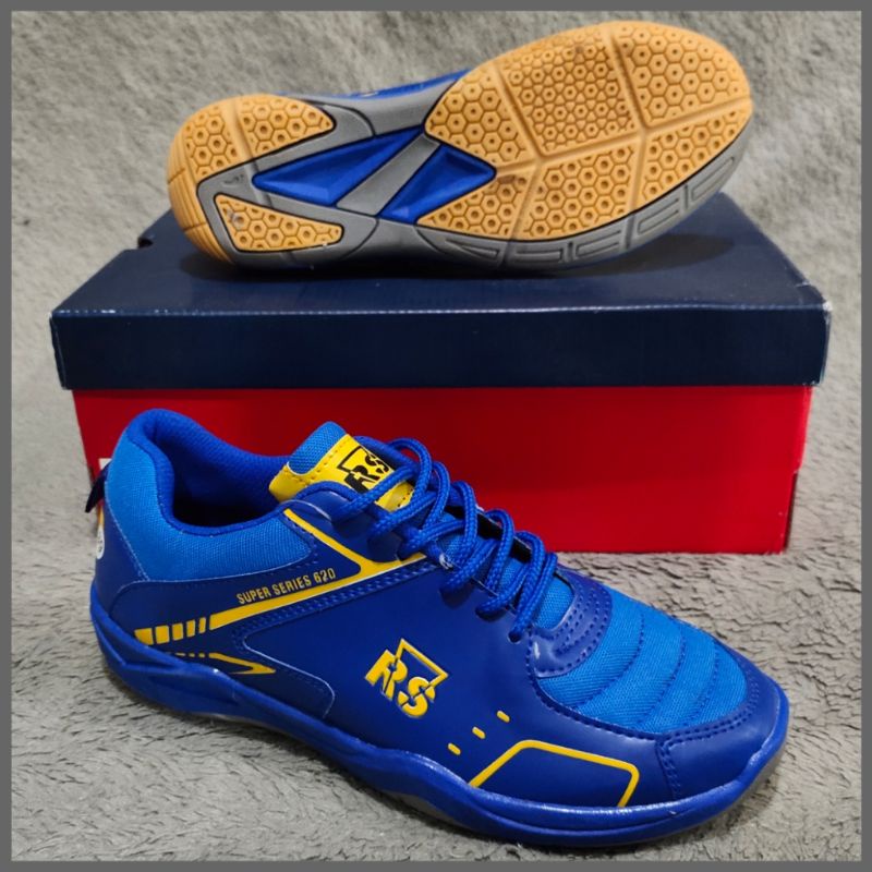 HARGA PROMO.. SEPATU BADMINTON RS. SEPATU OLAHRAGA BULUTANGKIS. SEPATU BATMINTON. SEPATU SPORT.