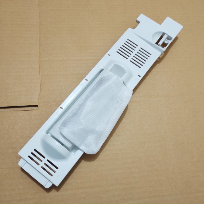filter kotoran mesin cuci sharp 2 tabung original