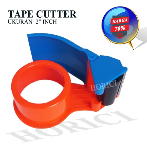 TAPE CUTTER/DISPENSER LAKBAN / TEMPAT LAKBAN