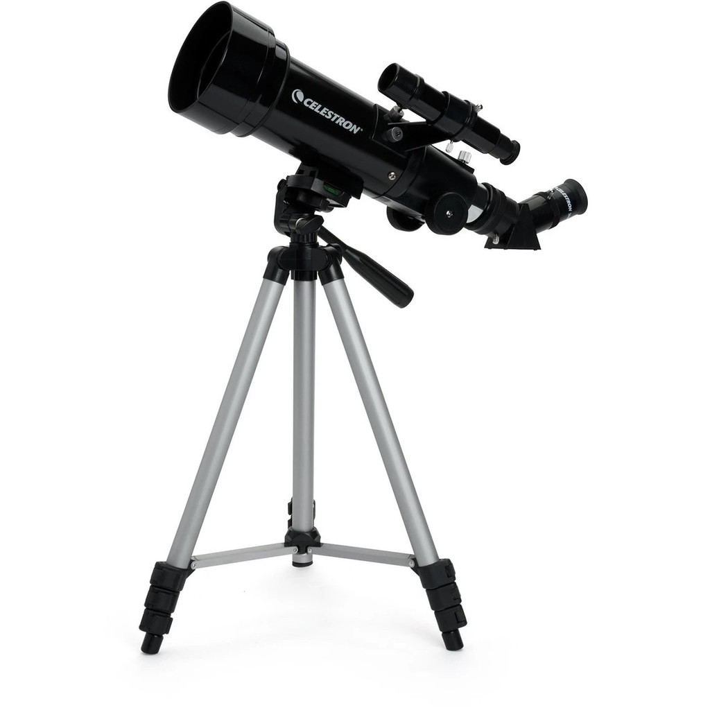 CELESTRON Travel Scope 70 - Teleskop dengan Tripod dan Tas Punggung