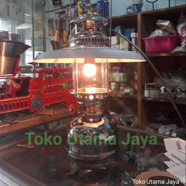  Lampu  Patromak Listrik Lampu  Petromak  Listrik Patromax 