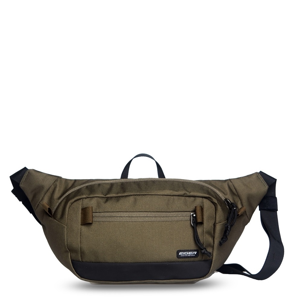 EIGER CLUTCH 1.0 WAIST BAG