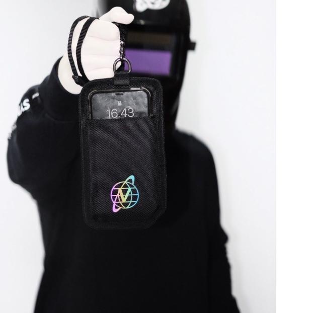 ☁ VSYMBOL Voss Hanging Wallet / Neckbag ➻