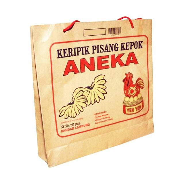

Keripik pisang lampung kepok