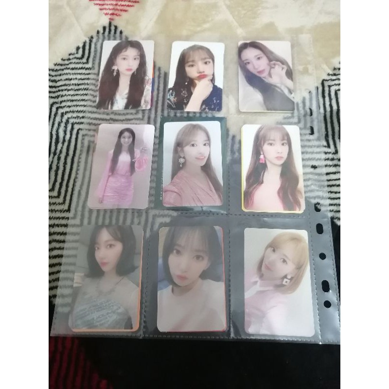 IZ*ONE PC ALBUM MIX - HYEWON YURI CHAEYEON YUJIN SAKURA