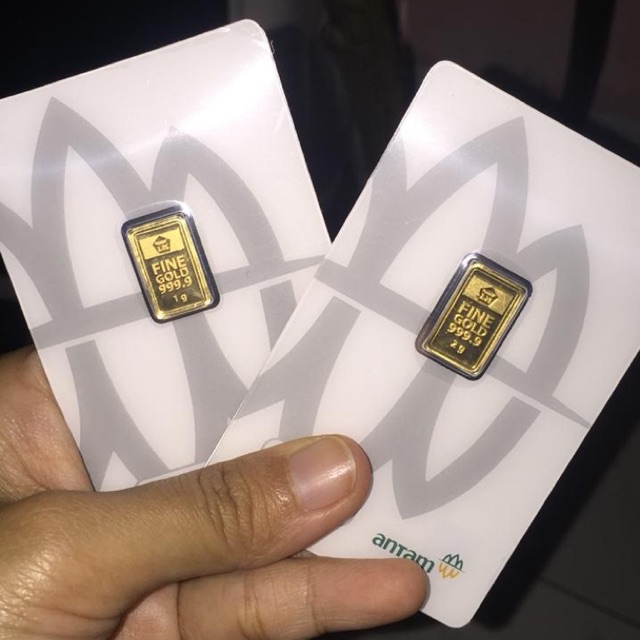 ready emas antam 1 gr