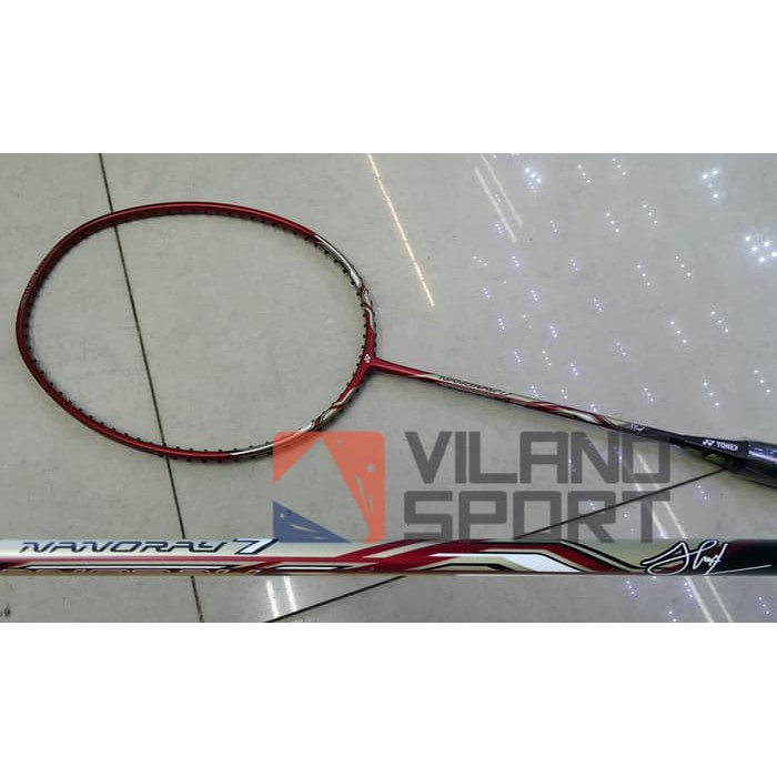 Raket Badminton Yonex Nanoray 7 M.Ahsan