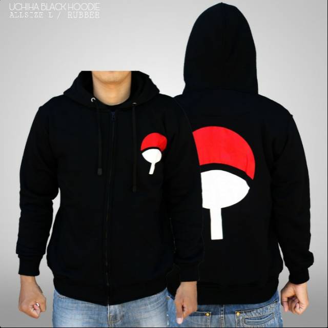 Kojona Hoodie uchiha Sasuke