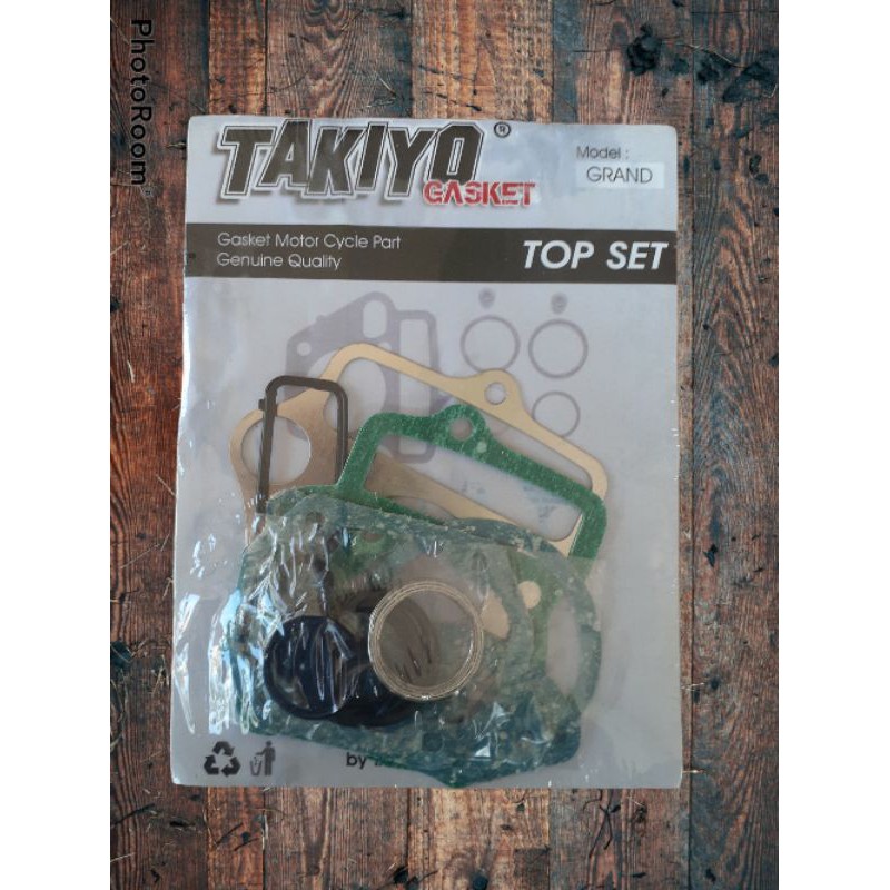 paking Top set GRAND