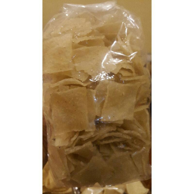 Jual Krupuk Karak Gendar Mentah 1 Kg Shopee Indonesia