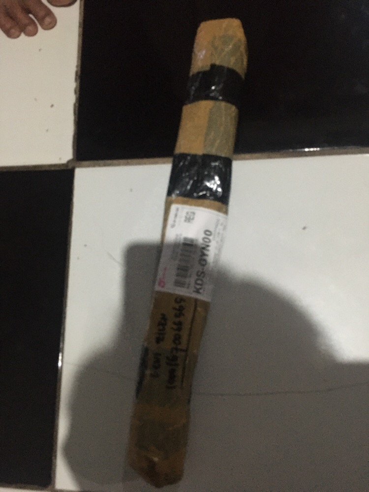 Kawat Las  Listrik Aluminium Grilumin 14 Diameter 2,5mm Dan 3,2mm