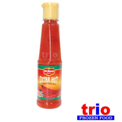 

DELMONTE SAUS SAMBAL EXTRA HOT 135ML