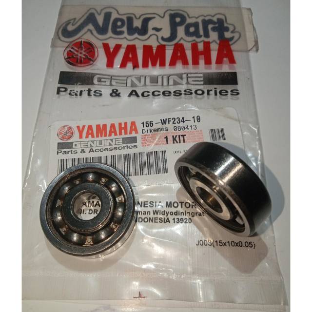 Bearing/Laher (6300)depan vega/jupiter/mio/xeon/fino/x ride/Mio j/Mio m3