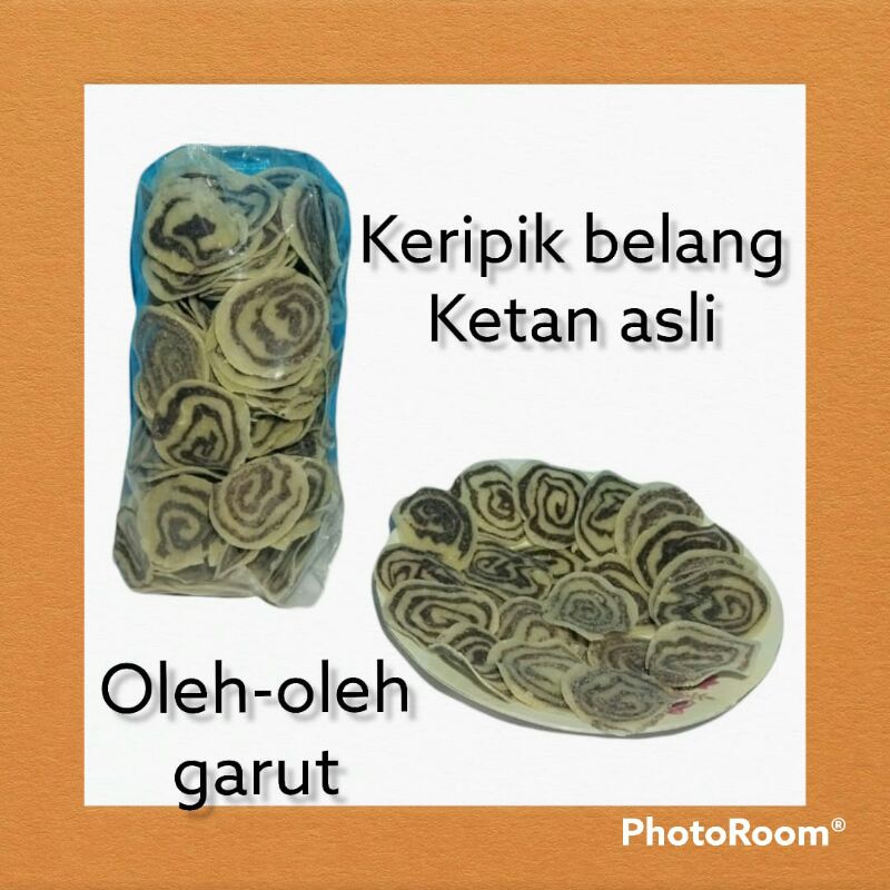 

grosir keripik belang ketan mentah