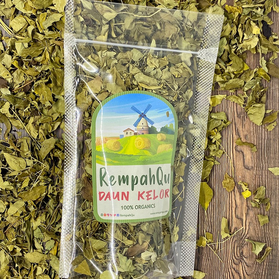 

DAUN KELOR KERING ORGANICS by RempahQu