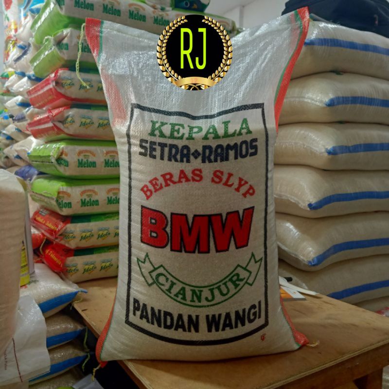 

RJ-BERAS BMW CIANJUR - 5L /10L /20L ( HARGA LITERAN)