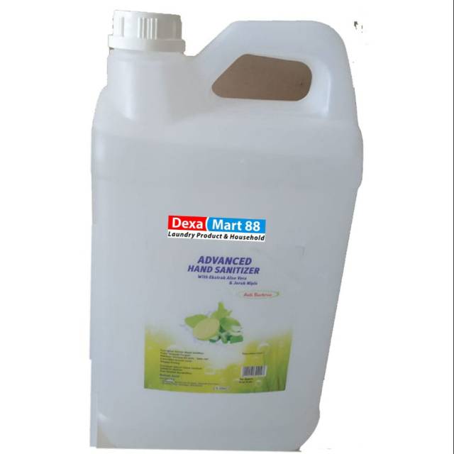Hand sanitizer 5liter