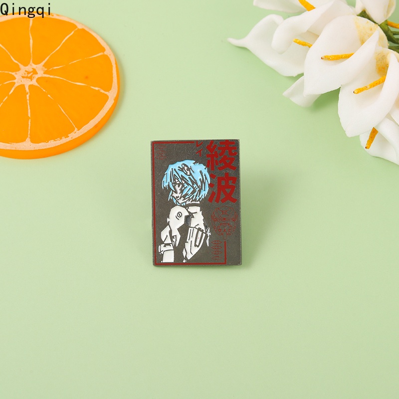 Kartun Enamel Pin Bros Film Fantasi Inspirasi Lencana Bros Kartun Anime Gadis Fashion Perhiasan Hadiah