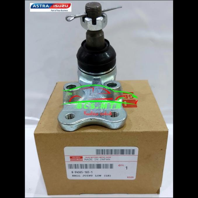 BALL JOINT ARM BAWAH ISUZU PANTHER LH KIRI ORI
