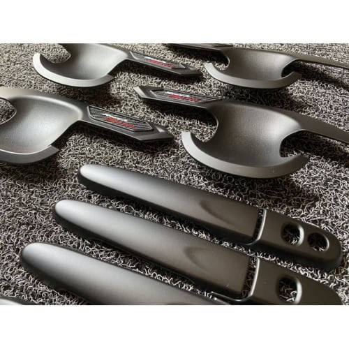 [Eksterior Mobil] All New Rush Terios Paket Handle Pintu Outer Mangkok ALL NEW RUSH