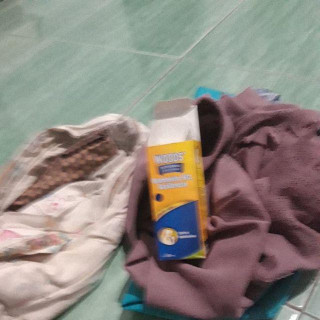 Kemeja Batik Pria Lengan Panjang Bunga Rosella