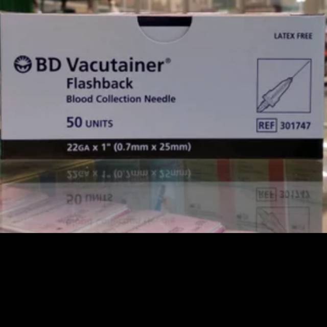 BD VACUTAINER