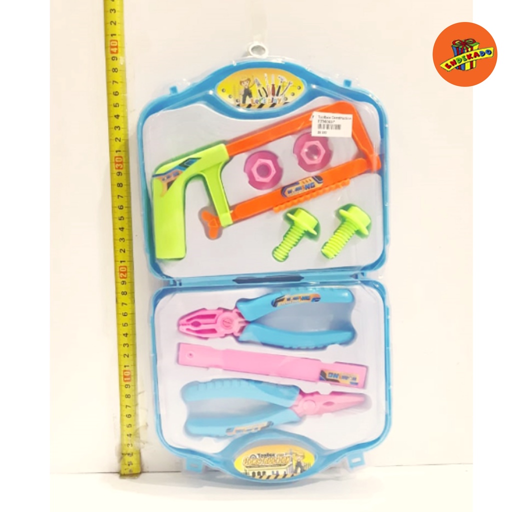 Mainan Anak Tool Set T-106