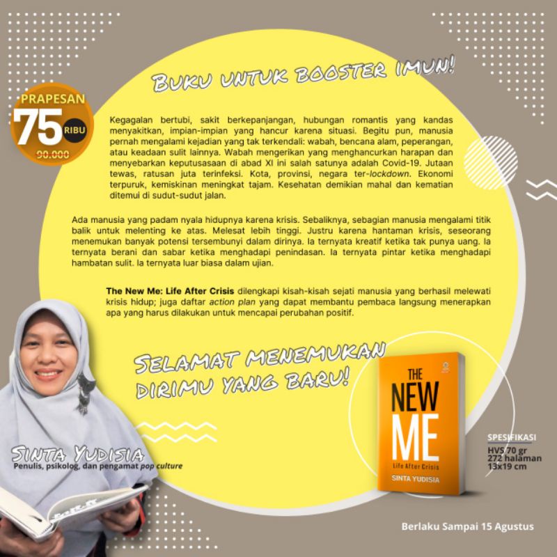 The New Me: Life After Crisis - Juara 1 Lomba Fiksi Indiva-4