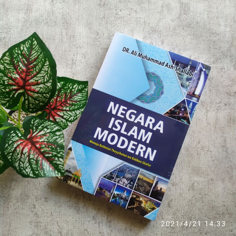 Negara Islam Modern