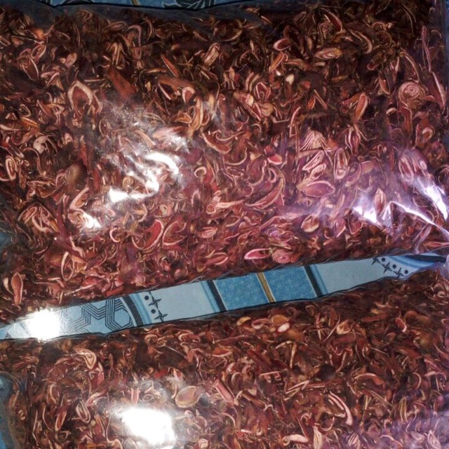 

Bawang Dayak Rajang Kering 1/2kg Grosir