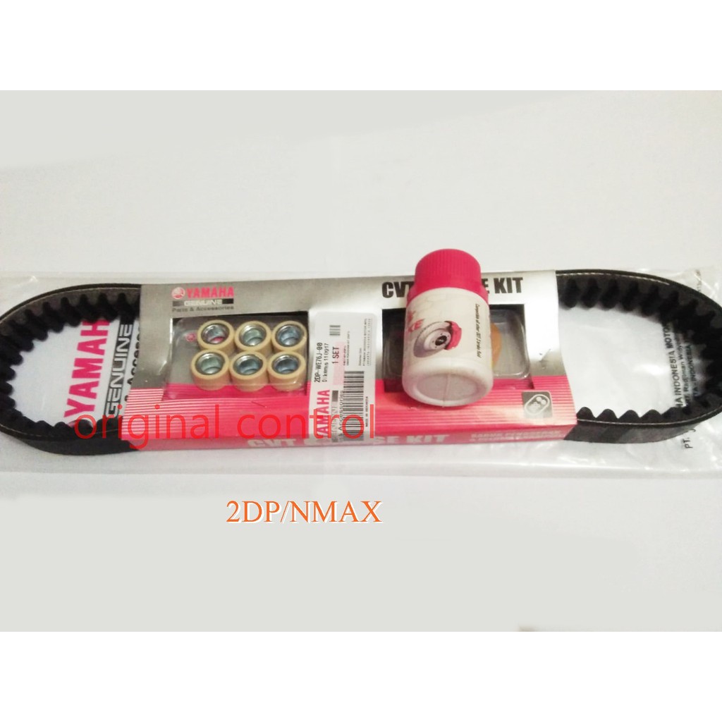 V-Belt vanbelt ASSY Nmax + Minyak Rem ORI