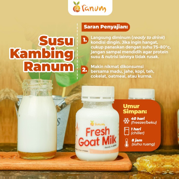 

Ee51F10 Fresh Goat Milk - Susu Kambing Segar 6ddv