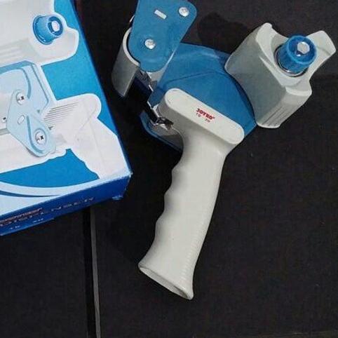 

❋ DISPENSER TAPE LAKBAN 2 INCH JOYKO TD-2H - DISPENSER LAKBAN GAGANG ✾