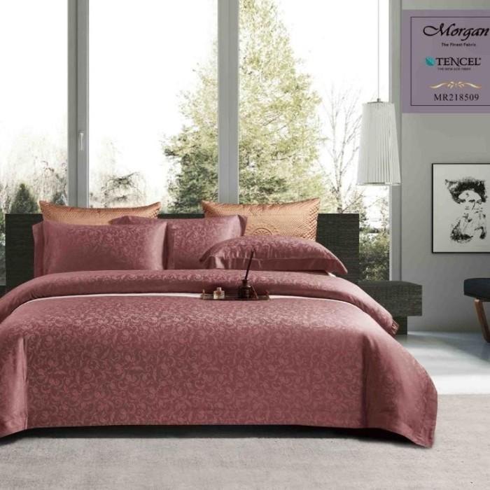 Bedcover&Sprei Sutra Tencel Jacquard Collection4 Uk. 160x200-200x200